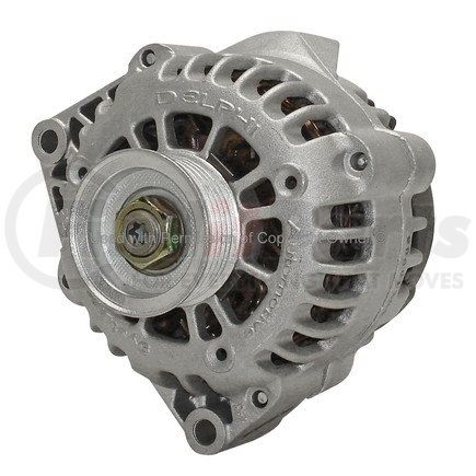 8206605 by MPA ELECTRICAL - Alternator - 12V, Delco, CW (Right), with Pulley, Internal Regulator