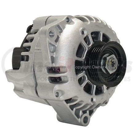 8208501 by MPA ELECTRICAL - Alternator - 12V, Delco, CW (Right), with Pulley, Internal Regulator