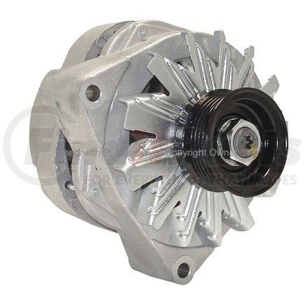 8209604 by MPA ELECTRICAL - Alternator - 12V, Delco, CW (Right), with Pulley, Internal Regulator