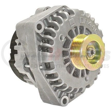 8292603 by MPA ELECTRICAL - Alternator - 12V, Delco, CW (Right), with Pulley, Internal Regulator