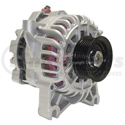 8305610N by MPA ELECTRICAL - Alternator - 12V, Ford, CW (Right), with Pulley, Internal Regulator