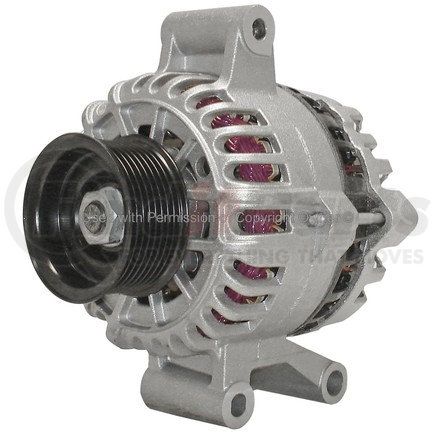 8306803 by MPA ELECTRICAL - Alternator - 12V, Ford, CW (Right), with Pulley, Internal Regulator