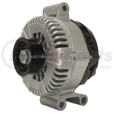 8308604 by MPA ELECTRICAL - Alternator - 12V, Ford, CW (Right), with Pulley, Internal Regulator