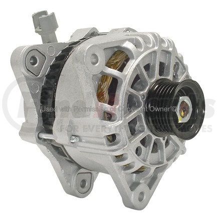 8309611 by MPA ELECTRICAL - Alternator - 12V, Ford, CW (Right), with Pulley, Internal Regulator