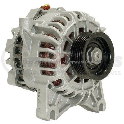 8311610 by MPA ELECTRICAL - Alternator - 12V, Ford, CW (Right), with Pulley, Internal Regulator