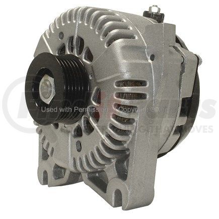 8313601 by MPA ELECTRICAL - Alternator - 12V, Ford, CW (Right), with Pulley, Internal Regulator