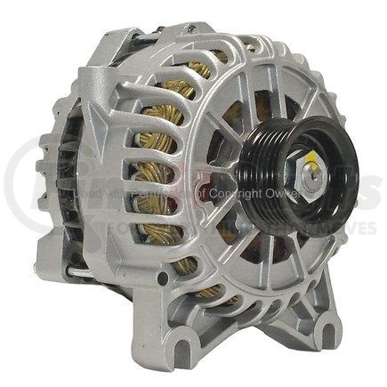 8315610 by MPA ELECTRICAL - Alternator - 12V, Ford, CW (Right), with Pulley, Internal Regulator