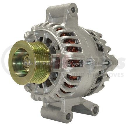 8316803 by MPA ELECTRICAL - Alternator - 12V, Ford, CW (Right), with Pulley, Internal Regulator