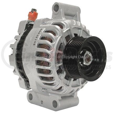 8317811 by MPA ELECTRICAL - Alternator - 12V, Ford, CW (Right), with Pulley, Internal Regulator