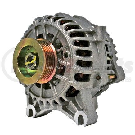 8448602 by MPA ELECTRICAL - Alternator - 12V, Ford, CW (Right), with Pulley, Internal Regulator