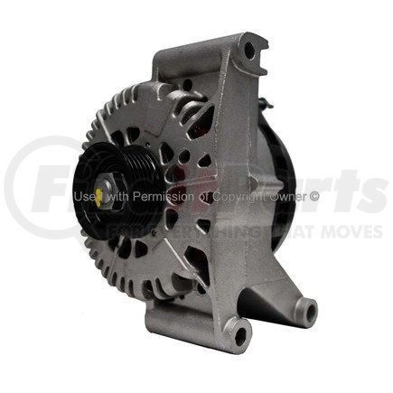 8474602 by MPA ELECTRICAL - Alternator - 12V, Ford, CW (Right), with Pulley, Internal Regulator