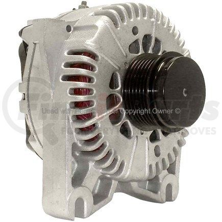 8314601 by MPA ELECTRICAL - Alternator - 12V, Ford, CW (Right), with Pulley, Internal Regulator