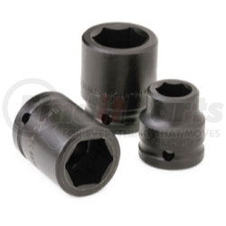 84636 by SK HAND TOOL - 3/4" Dr STD Impact Socket, 1-1/8"