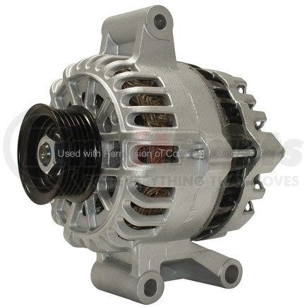 8254603 by MPA ELECTRICAL - Alternator - 12V, Ford, CW (Right), with Pulley, Internal Regulator