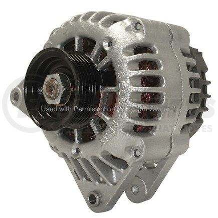 8272611N by MPA ELECTRICAL - Alternator - 12V, Delco, CW (Right), with Pulley, Internal Regulator