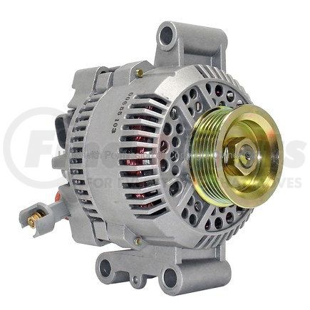 8258602N by MPA ELECTRICAL - Alternator - 12V, Ford, CW (Right), with Pulley, Internal Regulator