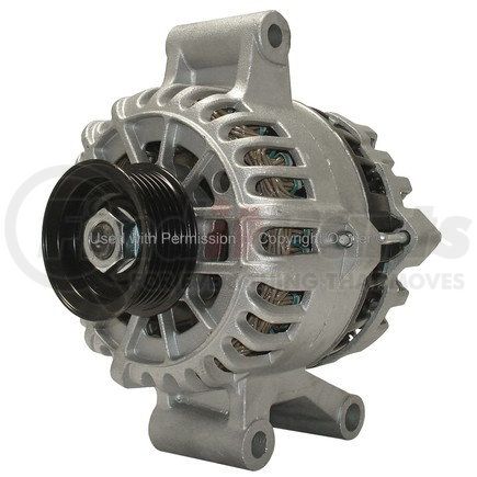 8259603 by MPA ELECTRICAL - Alternator - 12V, Ford, CW (Right), with Pulley, Internal Regulator