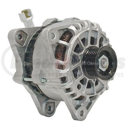 8260601 by MPA ELECTRICAL - Alternator - 12V, Ford, CW (Right), with Pulley, Internal Regulator