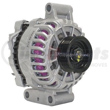 8261603 by MPA ELECTRICAL - Alternator - 12V, Ford, CW (Right), with Pulley, Internal Regulator