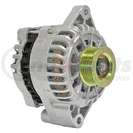 8263607 by MPA ELECTRICAL - Alternator - 12V, Ford, CW (Right), with Pulley, Internal Regulator