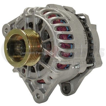 8265611 by MPA ELECTRICAL - Alternator - 12V, Ford, CW (Right), with Pulley, Internal Regulator