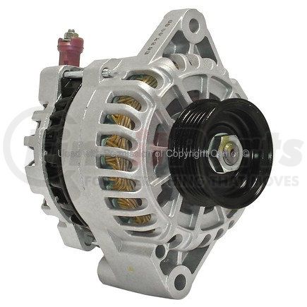 8266607 by MPA ELECTRICAL - Alternator - 12V, Ford, CW (Right), with Pulley, Internal Regulator