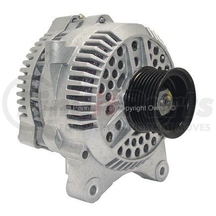8267810 by MPA ELECTRICAL - Alternator - 12V, Ford, CW (Right), with Pulley, Internal Regulator