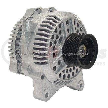 8267810N by MPA ELECTRICAL - Alternator - 12V, Ford, CW (Right), with Pulley, Internal Regulator