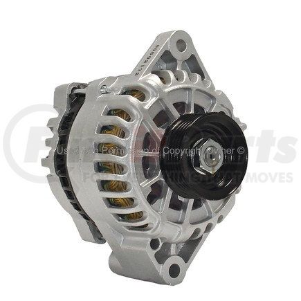 8268607 by MPA ELECTRICAL - Alternator - 12V, Ford, CW (Right), with Pulley, Internal Regulator