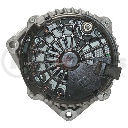 8302603N by MPA ELECTRICAL - Alternator - 12V, Delco, CW (Right), with Pulley, Internal Regulator