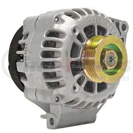 8276507 by MPA ELECTRICAL - Alternator - 12V, Delco, CW (Right), with Pulley, Internal Regulator