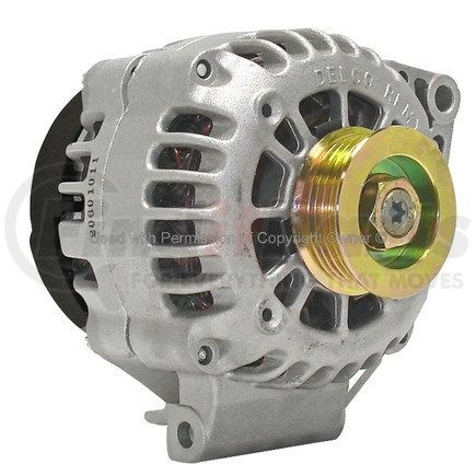 8276507N by MPA ELECTRICAL - Alternator - 12V, Delco, CW (Right), with Pulley, Internal Regulator