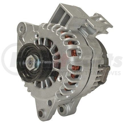 8277601 by MPA ELECTRICAL - Alternator - 12V, Delco, CW (Right), with Pulley, Internal Regulator