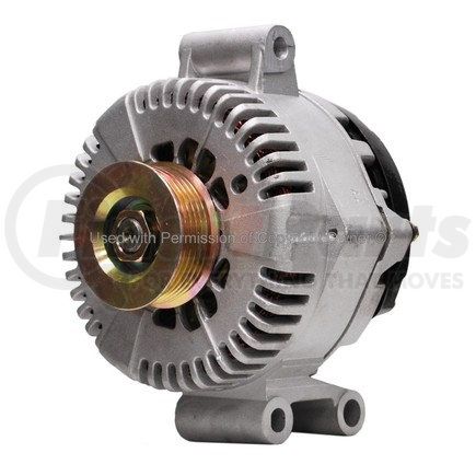 8477604 by MPA ELECTRICAL - Alternator - 12V, Ford, CW (Right), with Pulley, Internal Regulator