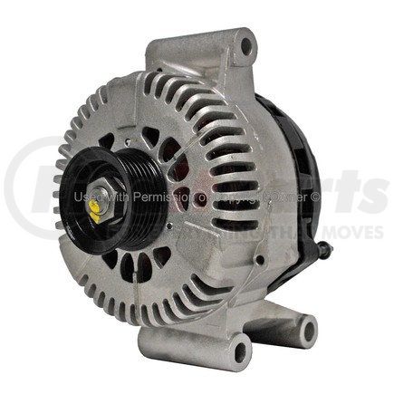 8511603 by MPA ELECTRICAL - Alternator - 12V, Ford, CW (Right), with Pulley, Internal Regulator