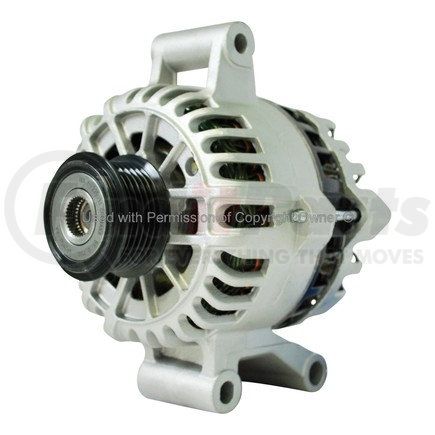 8513603 by MPA ELECTRICAL - Alternator - 12V, Ford, CW (Right), with Pulley, Internal Regulator