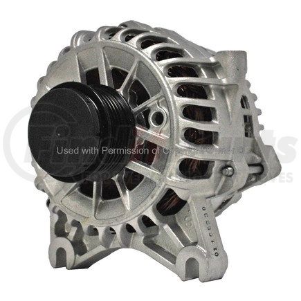 8516602 by MPA ELECTRICAL - Alternator - 12V, Ford, CW (Right), with Pulley, Internal Regulator