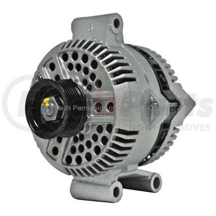 8519611 by MPA ELECTRICAL - Alternator - 12V, Ford, CW (Right), with Pulley, Internal Regulator