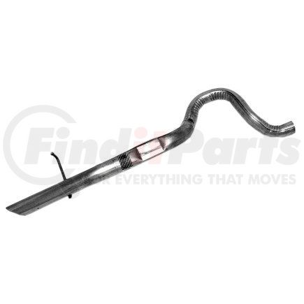 55184 by WALKER EXHAUST - Exhaust Tail Pipe