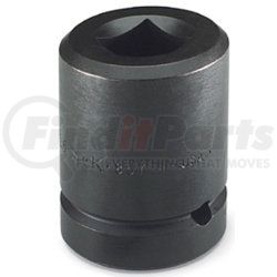 85780 by SK HAND TOOL - 1" Dr Impact Socket Budd Wheel Impact Socket 1-1/2"