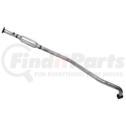 56160 by WALKER EXHAUST - Exhaust Resonator and Pipe Assembly