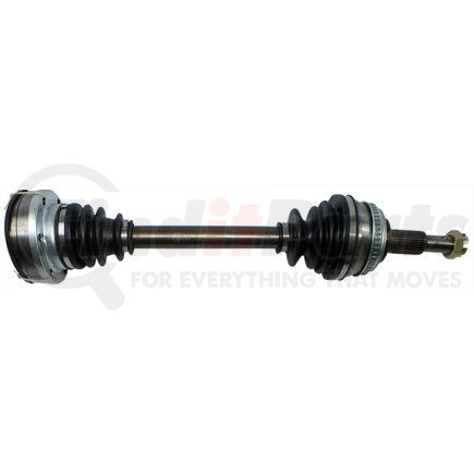 672N by DIVERSIFIED SHAFT SOLUTIONS (DSS) - CV Axle Shaft