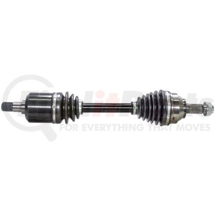 1010N by DIVERSIFIED SHAFT SOLUTIONS (DSS) - CV Axle Shaft
