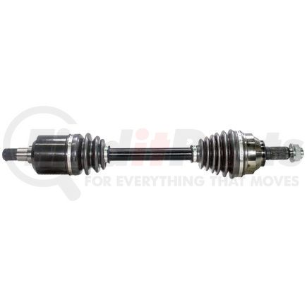 1011N by DIVERSIFIED SHAFT SOLUTIONS (DSS) - CV Axle Shaft