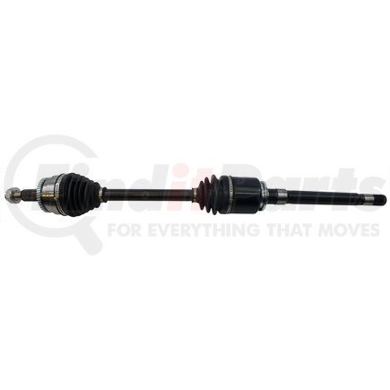 1014N by DIVERSIFIED SHAFT SOLUTIONS (DSS) - CV Axle Shaft