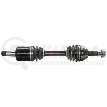 1377N by DIVERSIFIED SHAFT SOLUTIONS (DSS) - CV Axle Shaft