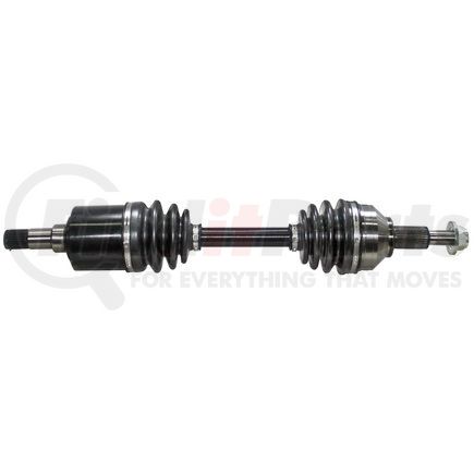 2115N by DIVERSIFIED SHAFT SOLUTIONS (DSS) - CV Axle Shaft