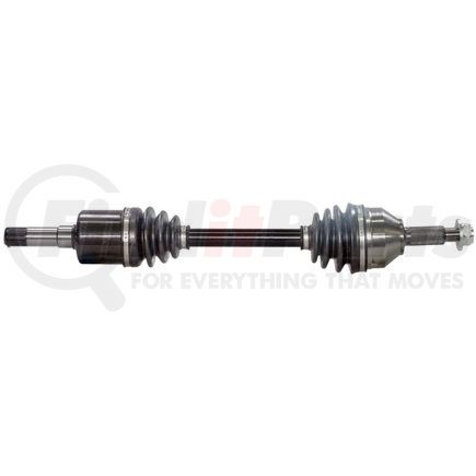 2120N by DIVERSIFIED SHAFT SOLUTIONS (DSS) - CV Axle Shaft