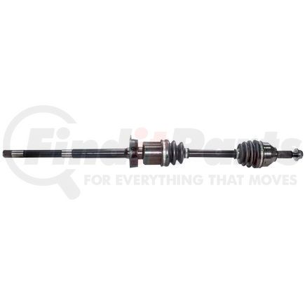 2122N by DIVERSIFIED SHAFT SOLUTIONS (DSS) - CV Axle Shaft