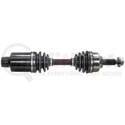 2124N by DIVERSIFIED SHAFT SOLUTIONS (DSS) - CV Axle Shaft